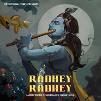 Radhey Radhey - Hammy Muzic, Shubham & Mann Music