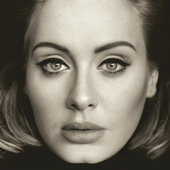 25 - Adele Cover Art