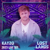 Kayzo Live at Lost Lands 2023 (DJ Mix) artwork