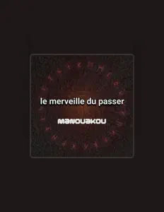 Escucha a MANOUAKOU, mira vídeos musicales, lee la biografía, consulta fechas de giras y mucho más.
