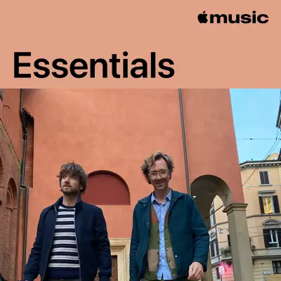 Ouve Kings of Convenience Essentials com a participação de Kings of Convenience