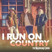 I Run On Country artwork