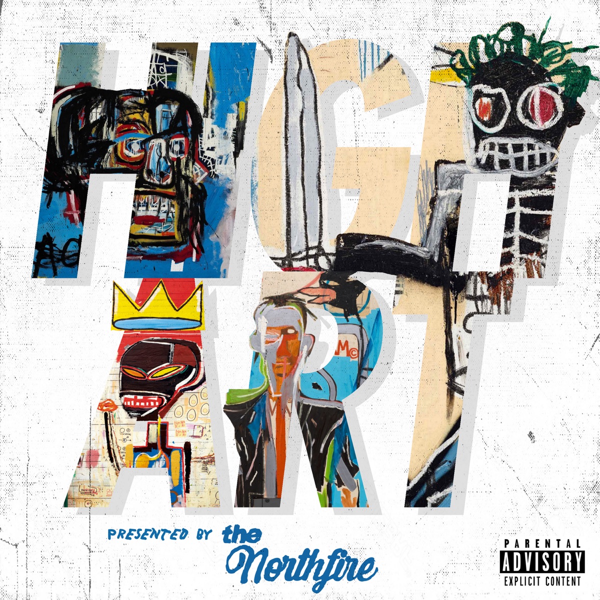 High Art - EP - Album by Heem B$F - Apple Music