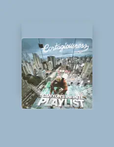 Listen to Contagiousness, watch music videos, read bio, see tour dates & more!