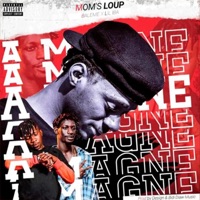 A MAGNE (feat. Baleme & Titiden Lil Iba) - Single - Moms Loup