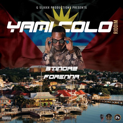 Forenna (feat. Gslixxx) - Single