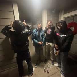 Mo Murda (feat. Ki.2x & Honcho) OG FAZO