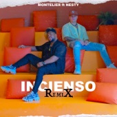 Incienso (Remix) artwork