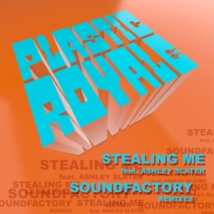 Stealing Me (SoundFactory Remixes) - EP