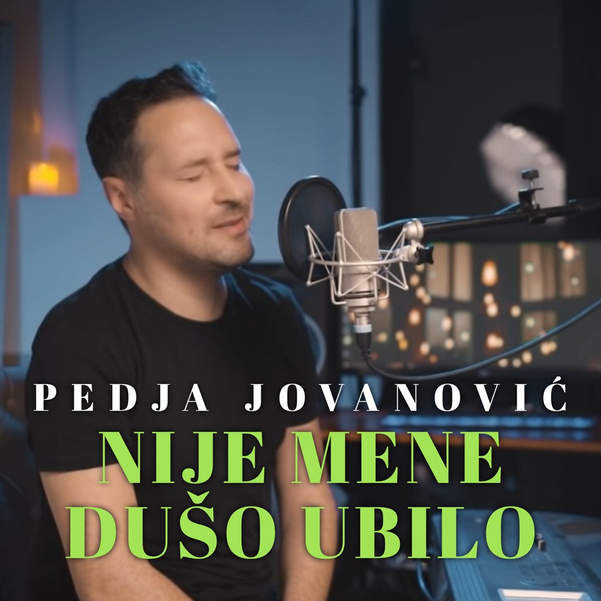 Nije mene dušo ubilo (Cover) - Single - Album by Pedja Jovanovic - Apple  Music