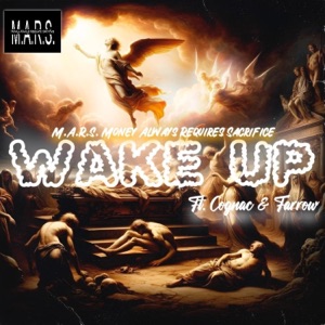 WAKE UP (feat. COGNAC & FARROW)