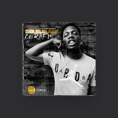 Listen to Solid Blacc, watch music videos, read bio, see tour dates & more!
