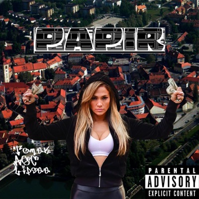 PAPIR (feat. ASC TTK & Lil Lipsee) - Single