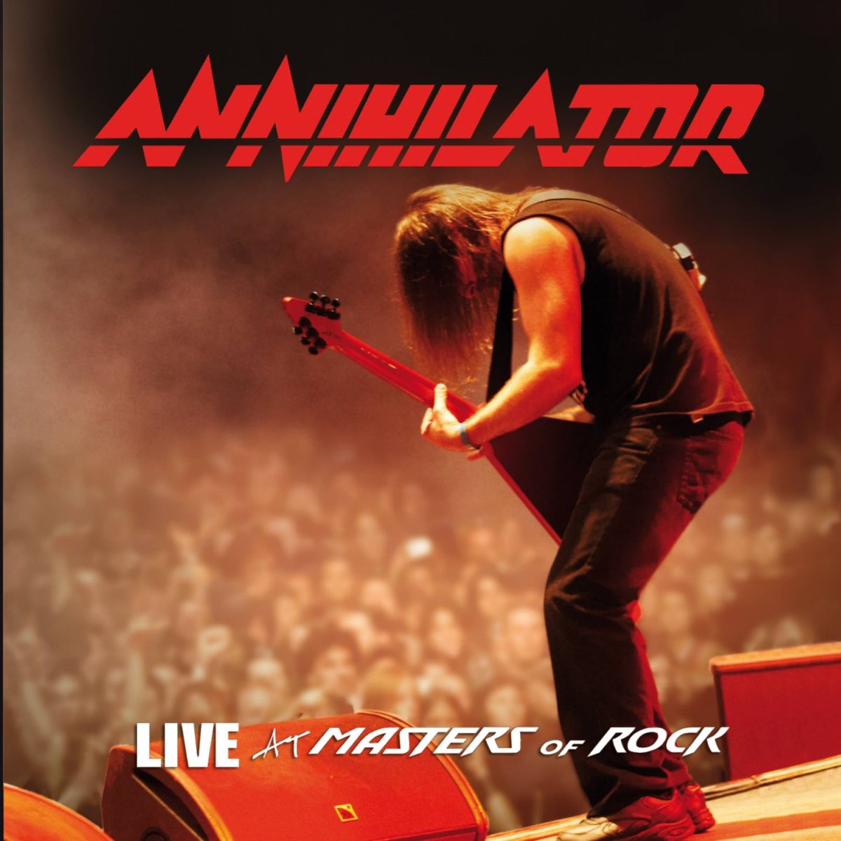 Live at Masters of Rock - Album by Annihilator - Apple Music