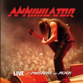 Live at Masters of Rock artwork