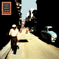 Buena Vista Social Club - Buena Vista Social Club Cover Art