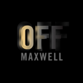 OFF - Maxwell Cover Art