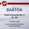 Bartók: Violin Concerto No. 2