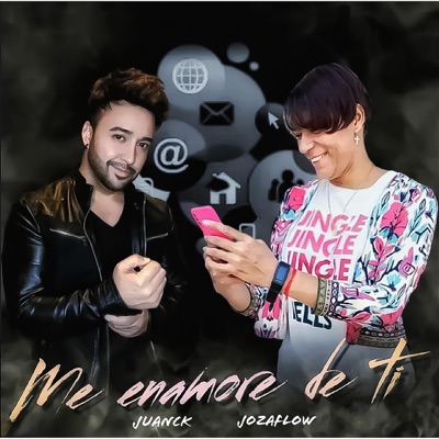 Me enamoré de ti (feat. Jozaflow) - Single