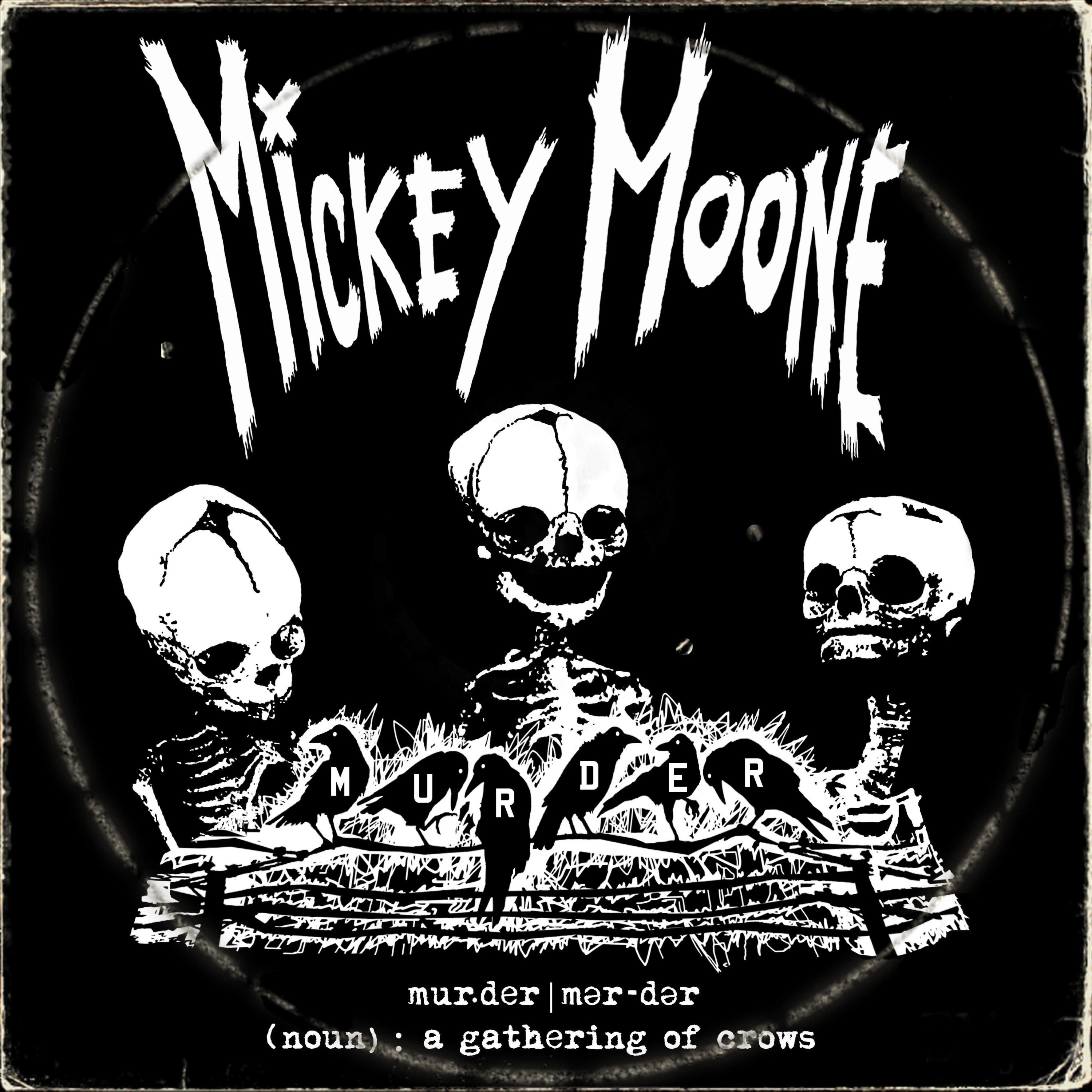 Murder (noun) : A gathering of crows - EP