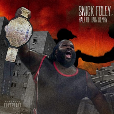 Hall of Pain Henry - Single