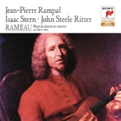 Rameau: Pièces de clavecin en concerts artwork