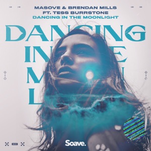 Masove, Brendan Mills & Tess Burrstone - Dancing In the Moonlight - Line Dance Music