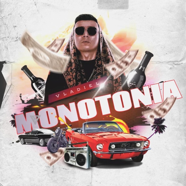 Monotonia (feat. Kriser, Thedecano & Elmaay)