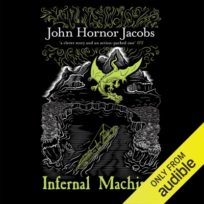 Infernal Machines: The Incorruptibles, Book 3 (Unabridged)