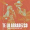 Te Lo Agradezco (En Vivo) artwork