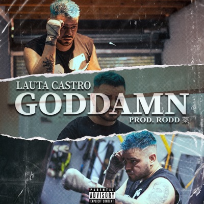 Goddamn - Single