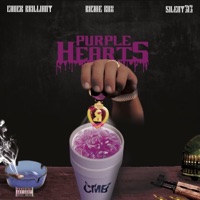 Purple Hearts (feat. Chuck Brilliant, Richie Bux & Silent 313) - Single - Chances Make Bosses
