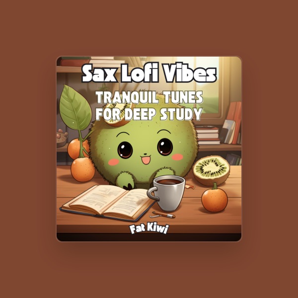 Fat Kiwi's avatar
