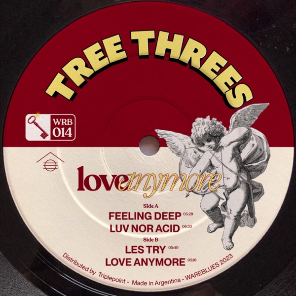 Love Anymore - EP