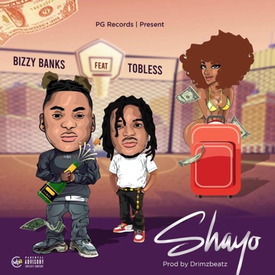 Shayo (feat. Tobless) - Single
