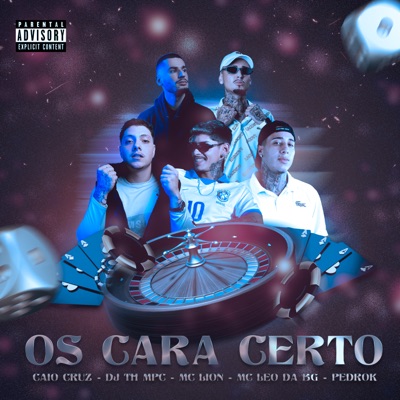 Os Cara Certo (feat. Leo Da BG & MC Lion) - Single