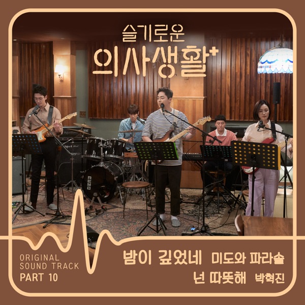 HOSPITAL PLAYLIST, Pt. 10 (Original Television Soundtrack) - Single