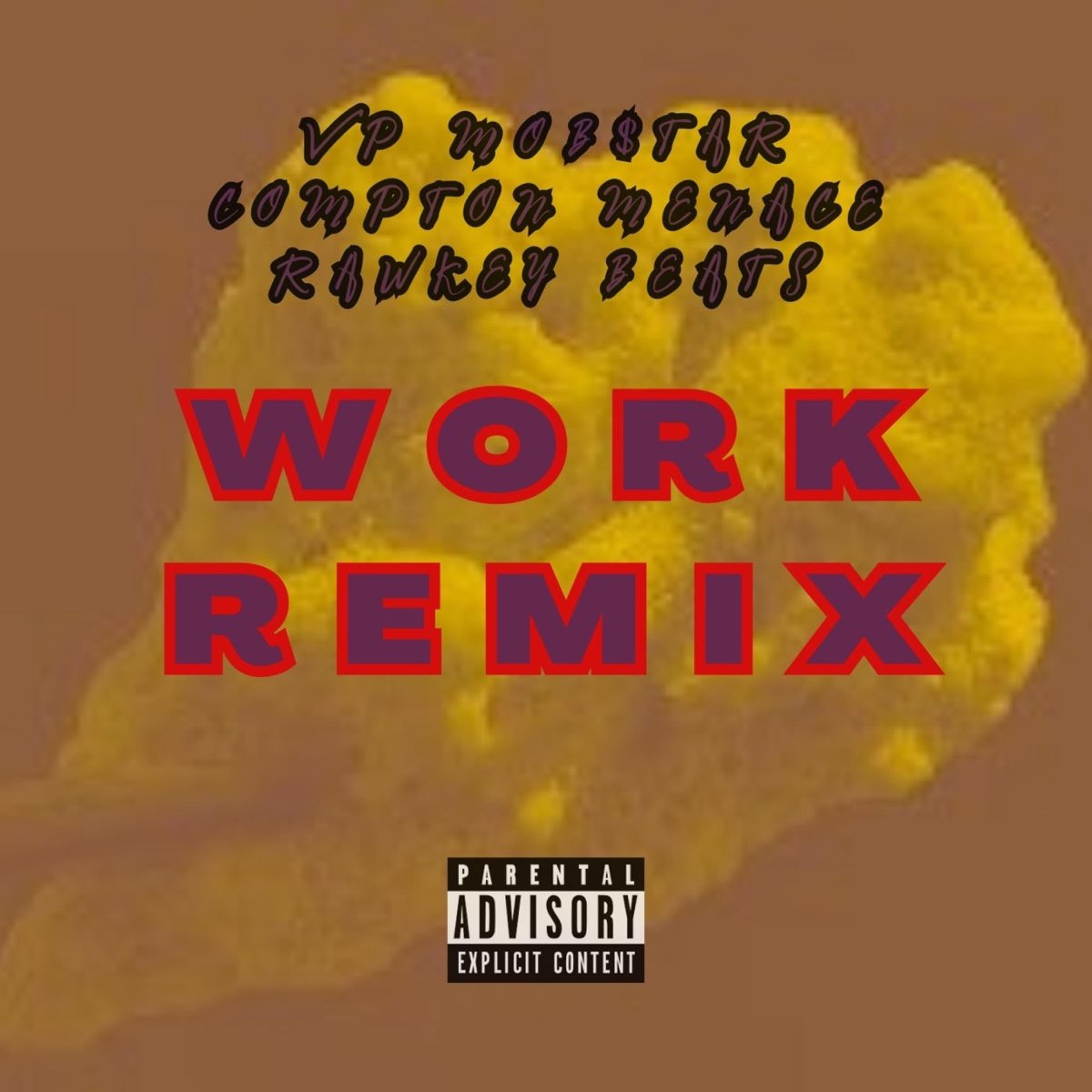 ‎work Ii (feat. Compton Menace) - Single By Vp Mob$tar On Apple Music