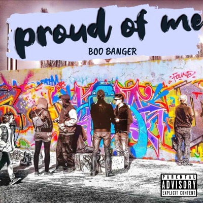 Proud of Me - Single