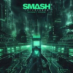 Ghost Code - Smash Into Pieces Cover Art