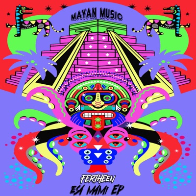 Esa Mami (Radio Edit) cover art