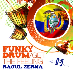 Funky Drum / Get the Feeling (2008) - Single