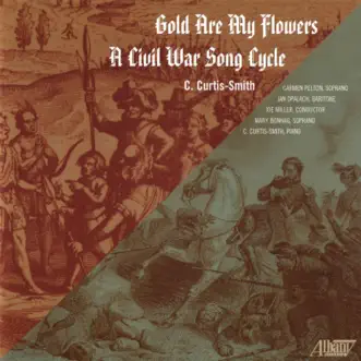 Gold Are My Flowers: Navajo Night Chant by Renata Artman Knific, Jan Opalach, Tom Knific, Karen Buranskas, Carmen Pelton, Scott Thornburg, Matthew Ardizzone, Judy Moonert, Bradley Wong & Christine M. Smith song reviws