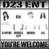 StackCity (feat. D23ENT) - Single