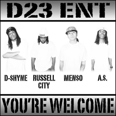 StackCity (feat. D23ENT) - Single