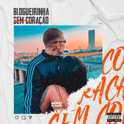 Blogueirinha Sem Coração - Single