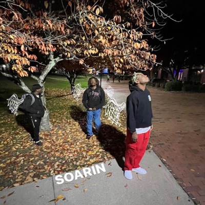 Soarin (feat. COSPOV) - EP