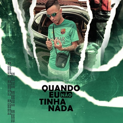 Quando Eu Não Tinha Nada - Single