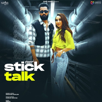 Stick Talk - Single