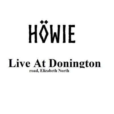 Live at Donington - EP